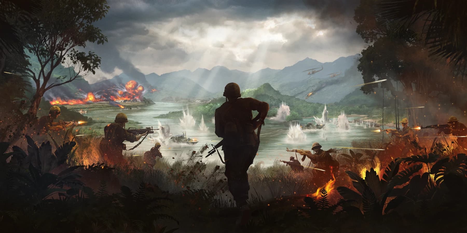 Hero background